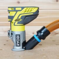 ToolCurve 1-1/4″ hose adapter for Ryobi Trim Router