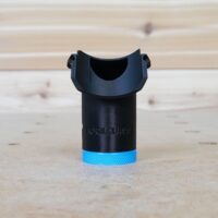 ToolCurve 1-1/4″ hose adapter for Ryobi Trim Router