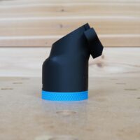 ToolCurve 36mm hose adapter for Ryobi Trim Router