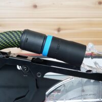 ToolCurve 27mm hose adapter for SawStop Jobsite Table Saw Blade Guard
