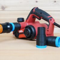 ToolCurve 1-1/4″ hose adapter for SKIL 3.25 in Handheld Planer