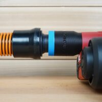 ToolCurve 1-1/4″ hose adapter for SKIL 3.25 in Handheld Planer