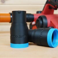 ToolCurve 1-1/4″ hose adapter for SKIL 3.25 in Handheld Planer