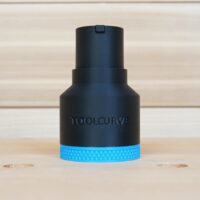 ToolCurve 1-7/8″ hose adapter for SKIL 3.25 in Handheld Planer