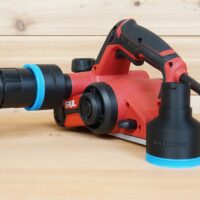ToolCurve 2-1/2″ hose adapter for SKIL 3.25 in Handheld Planer