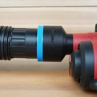 ToolCurve 2-1/2″ hose adapter for SKIL 3.25 in Handheld Planer