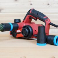 ToolCurve 27mm hose adapter for SKIL 3.25 in Handheld Planer
