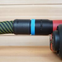 ToolCurve 27mm hose adapter for SKIL 3.25 in Handheld Planer