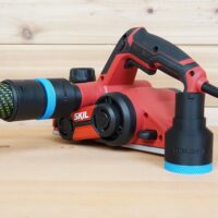 ToolCurve 36mm hose adapter for SKIL 3.25 in Handheld Planer