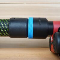 ToolCurve 36mm hose adapter for SKIL 3.25 in Handheld Planer