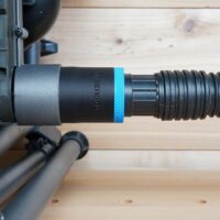 ToolCurve 1-7/8″ hose adapter for SKIL Table Saw
