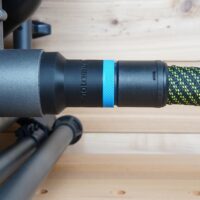 ToolCurve 27mm hose adapter for SKIL Table Saw