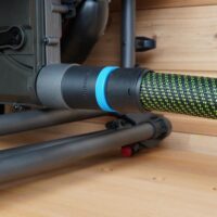ToolCurve 36mm hose adapter for SKIL Table Saw
