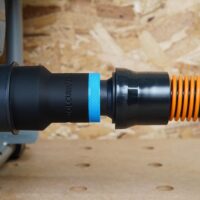 ToolCurve 1-1/4″ hose adapter for SKIL Worm Drive Table Saw
