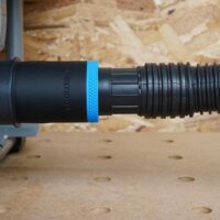 ToolCurve 1-7/8″ hose adapter for SKIL Worm Drive Table Saw
