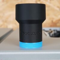 ToolCurve 27mm hose adapter for SKIL Worm Drive Table Saw