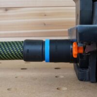 ToolCurve 36mm hose adapter for Wen Belt & Disc Sander
