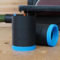 ToolCurve 36mm hose adapter for Wen Belt & Disc Sander