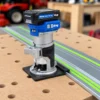 Guide Rail Adapter for Kreg 20V Trim Router