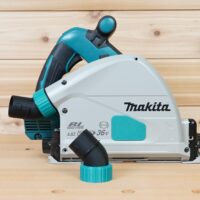 ToolCurve Makita Track Saw No Snag Dust Port for 27mm & 36mm hoses
