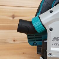 ToolCurve Makita Track Saw No Snag Dust Port for 27mm & 36mm hoses