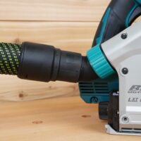 ToolCurve Makita Track Saw No Snag Dust Port for 27mm & 36mm hoses